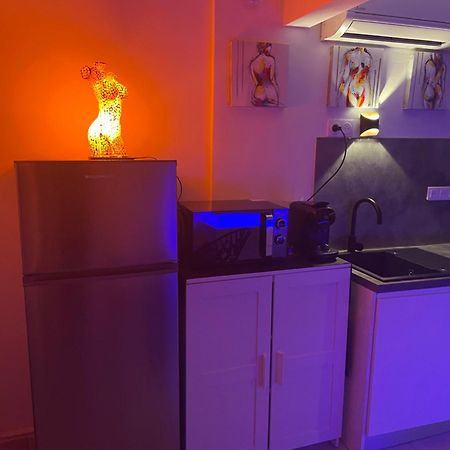The Naturist Glamour Suite Agde Eksteriør bilde