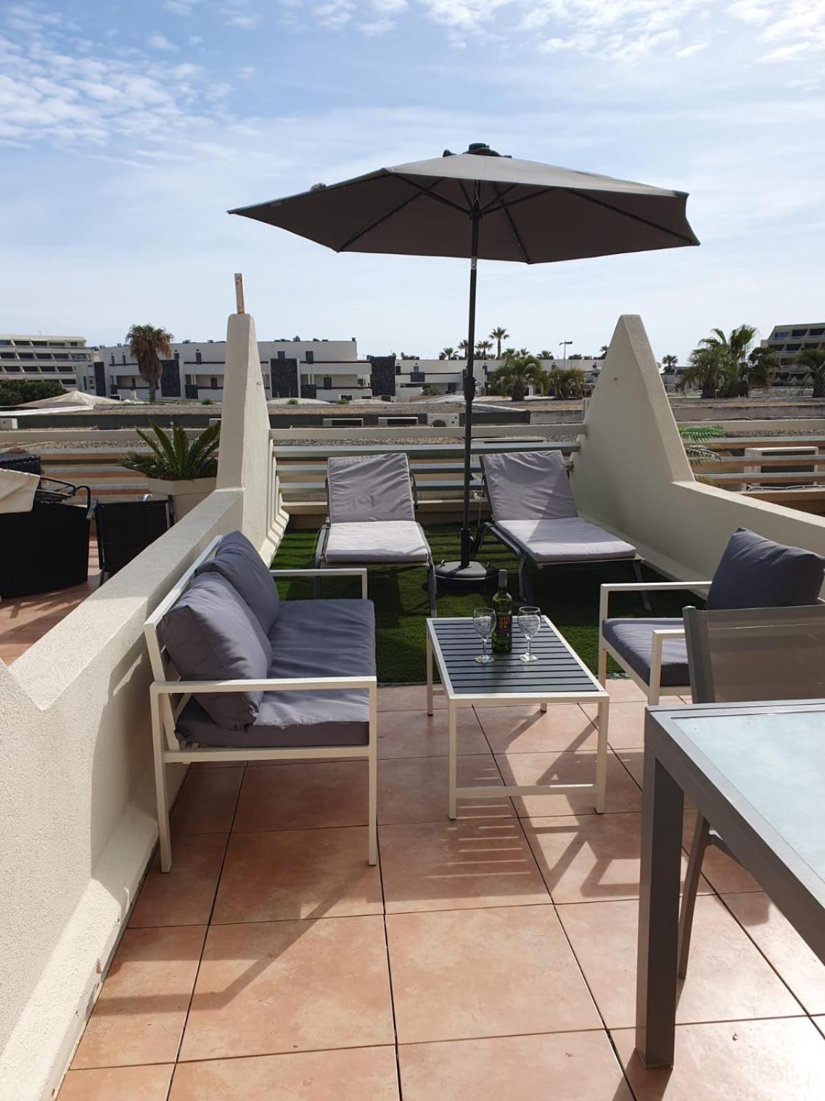 The Naturist Glamour Suite Agde Eksteriør bilde