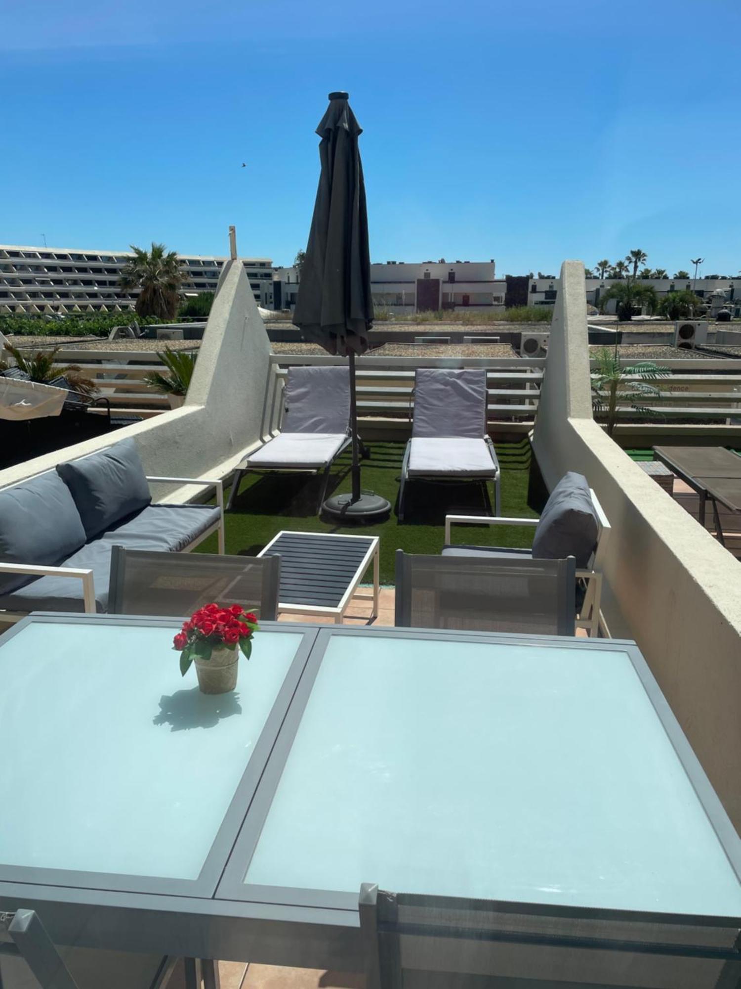 The Naturist Glamour Suite Agde Eksteriør bilde