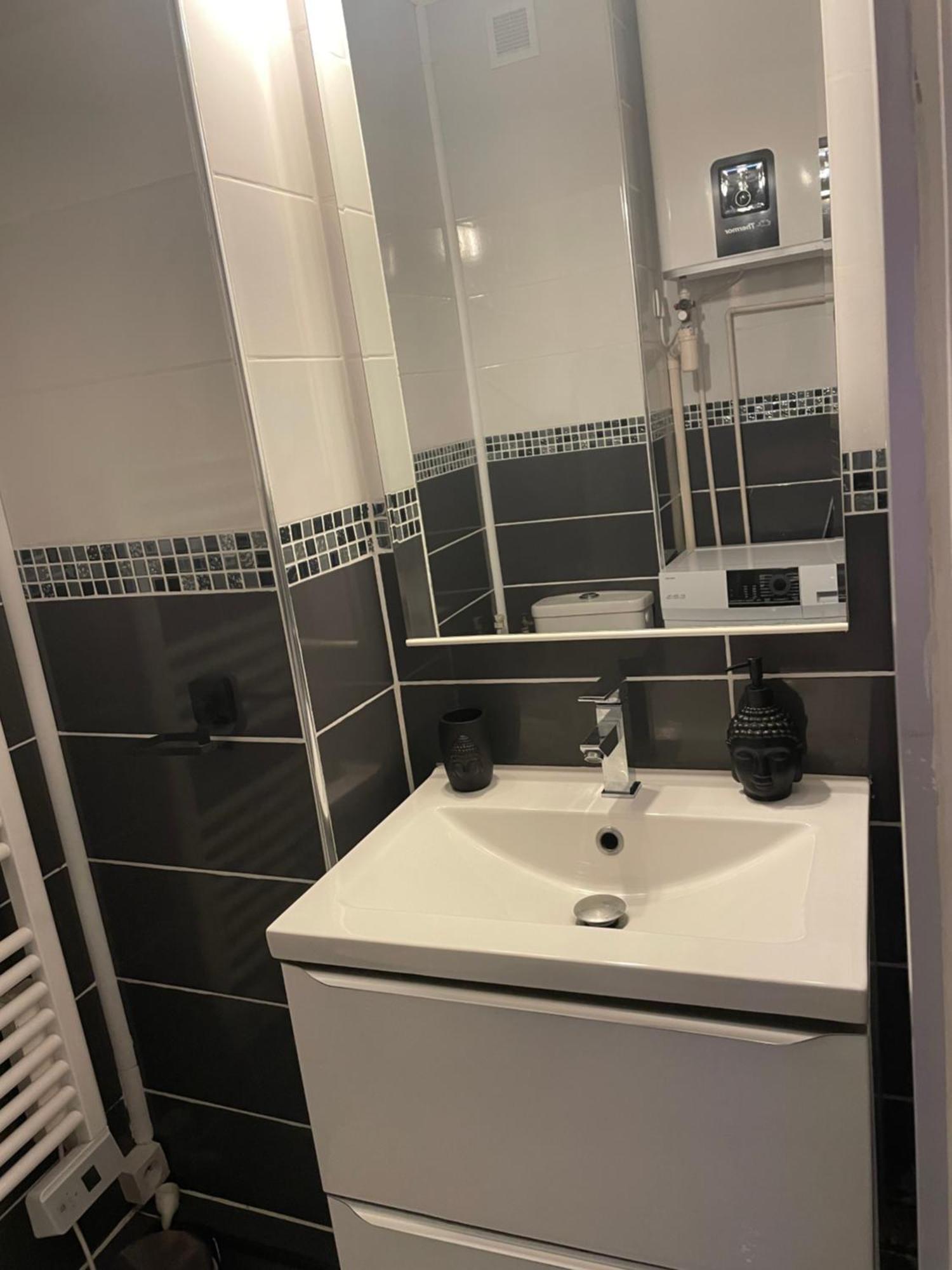 The Naturist Glamour Suite Agde Eksteriør bilde