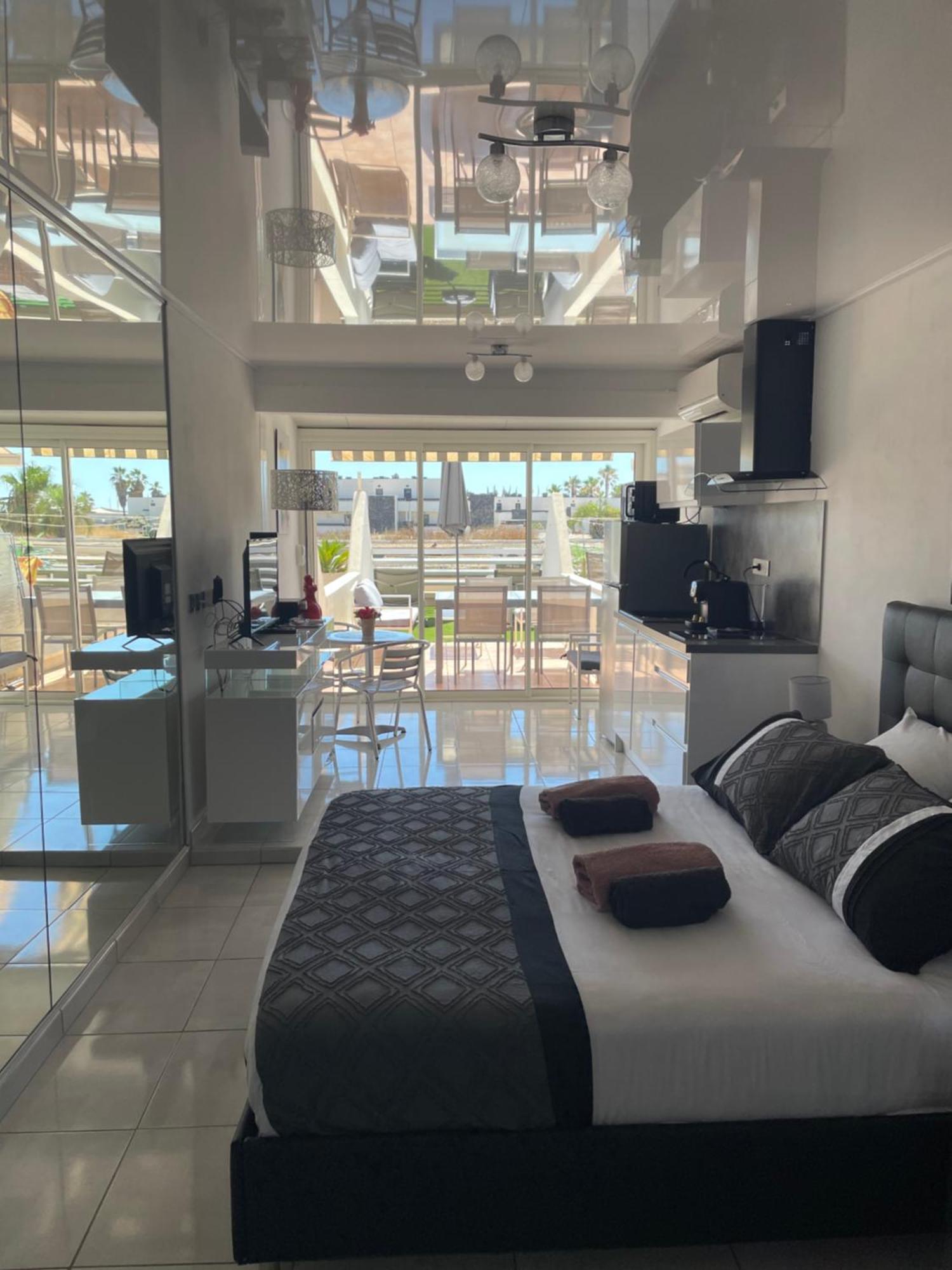 The Naturist Glamour Suite Agde Eksteriør bilde