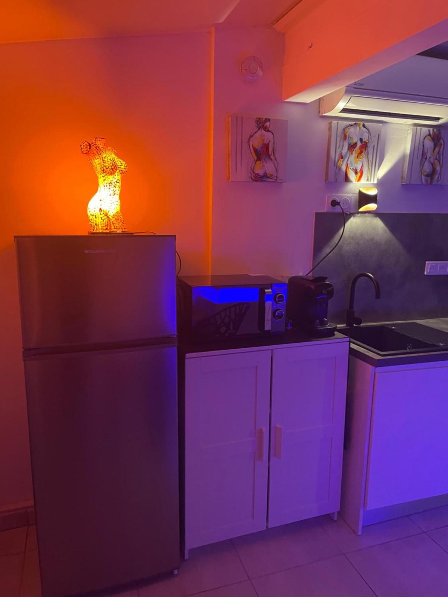 The Naturist Glamour Suite Agde Eksteriør bilde