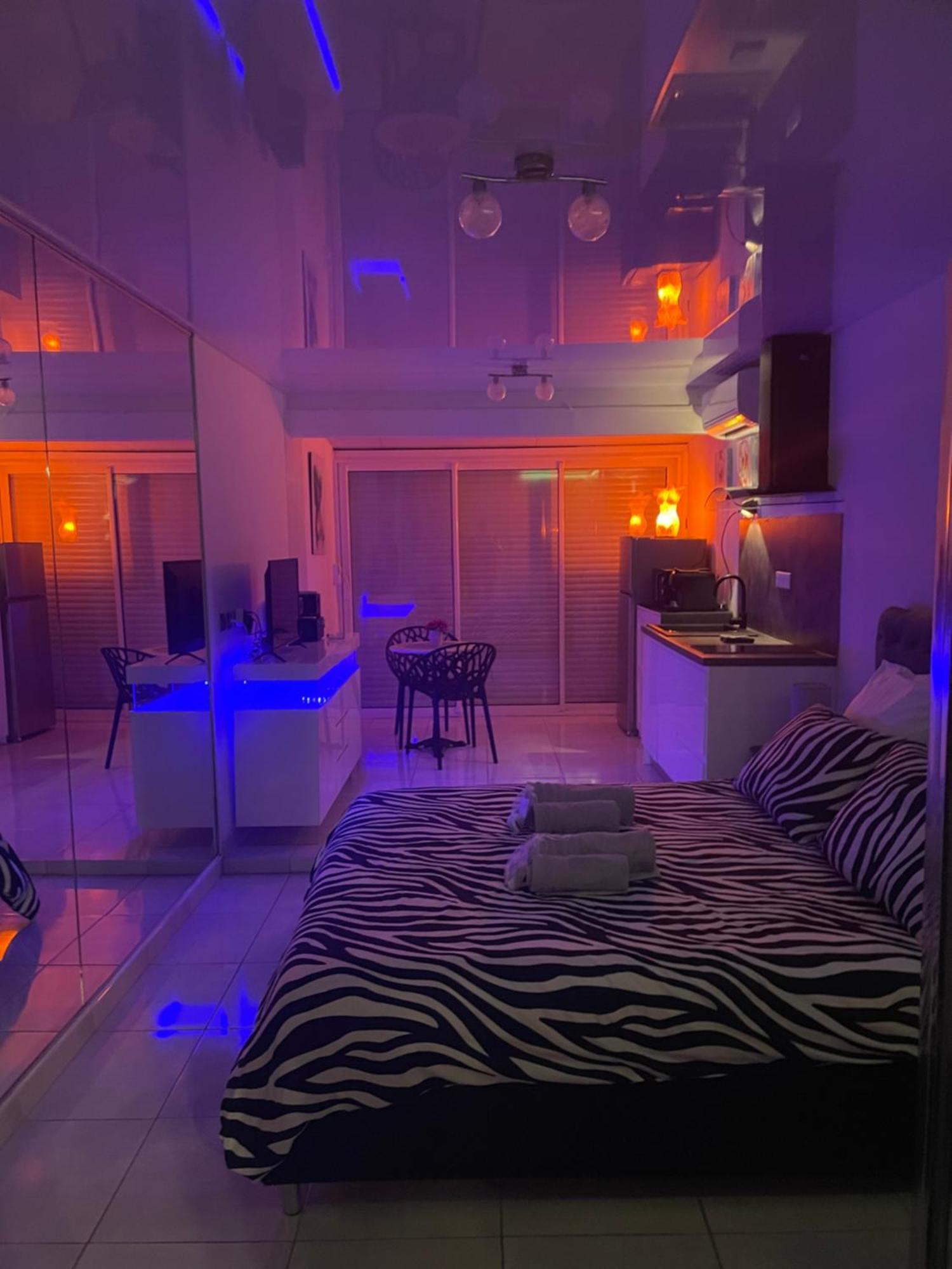 The Naturist Glamour Suite Agde Eksteriør bilde